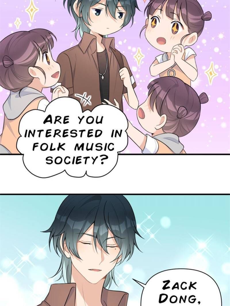 Hey Boss, I Am Your New Wife chapter 82 - page 23