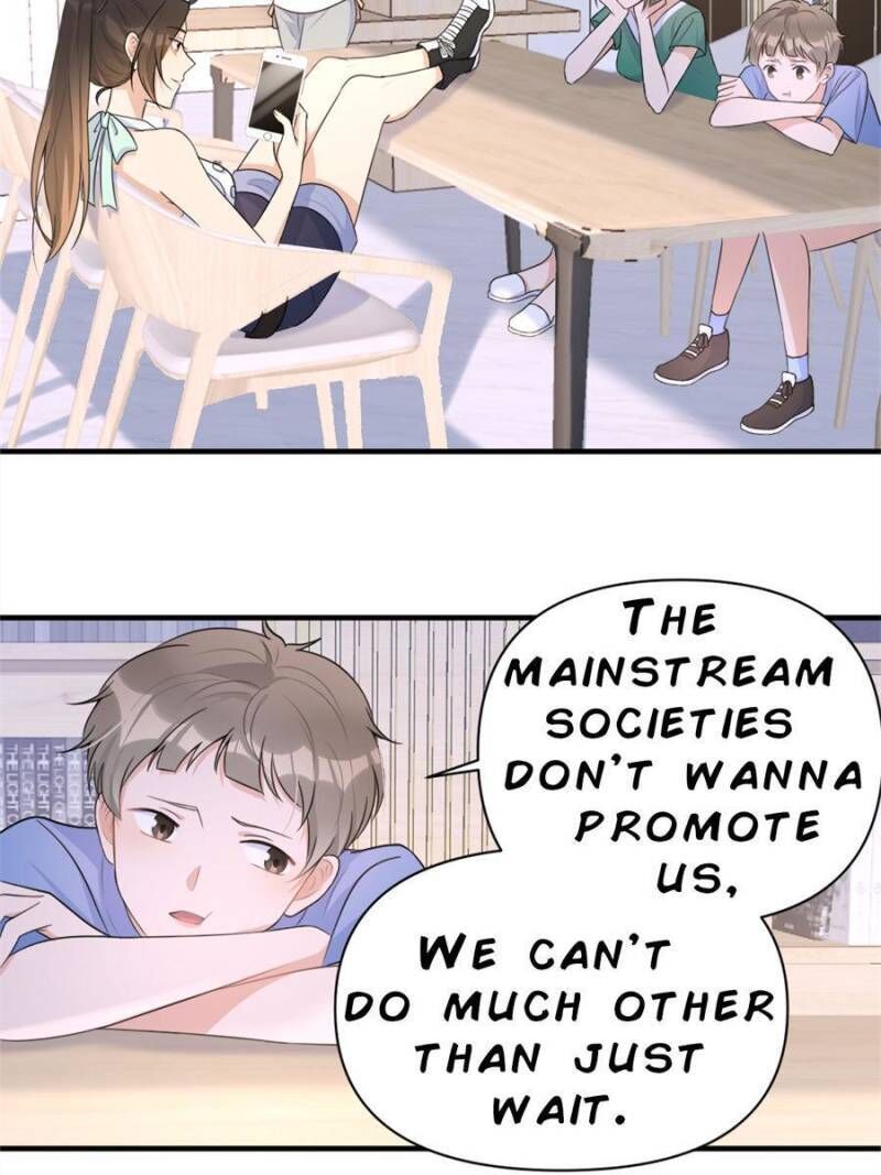 Hey Boss, I Am Your New Wife chapter 82 - page 3