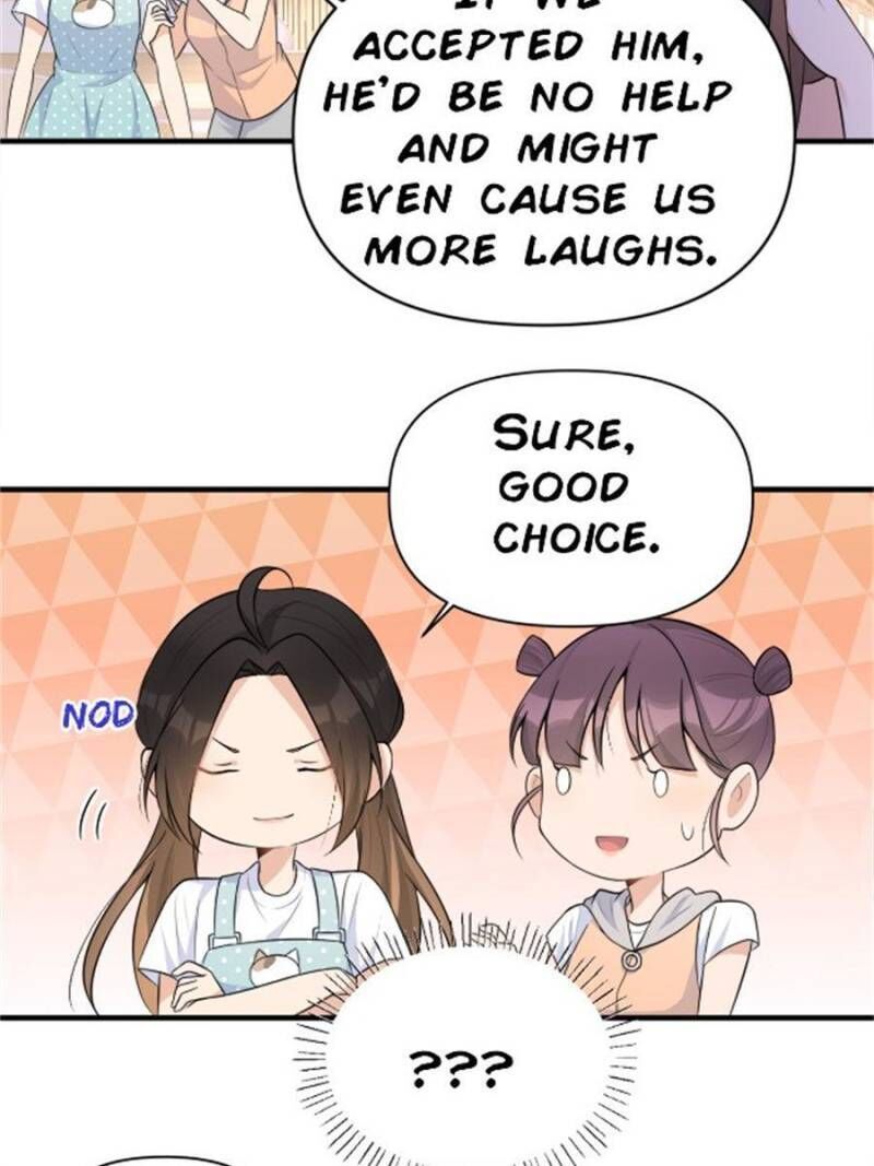 Hey Boss, I Am Your New Wife chapter 82 - page 31