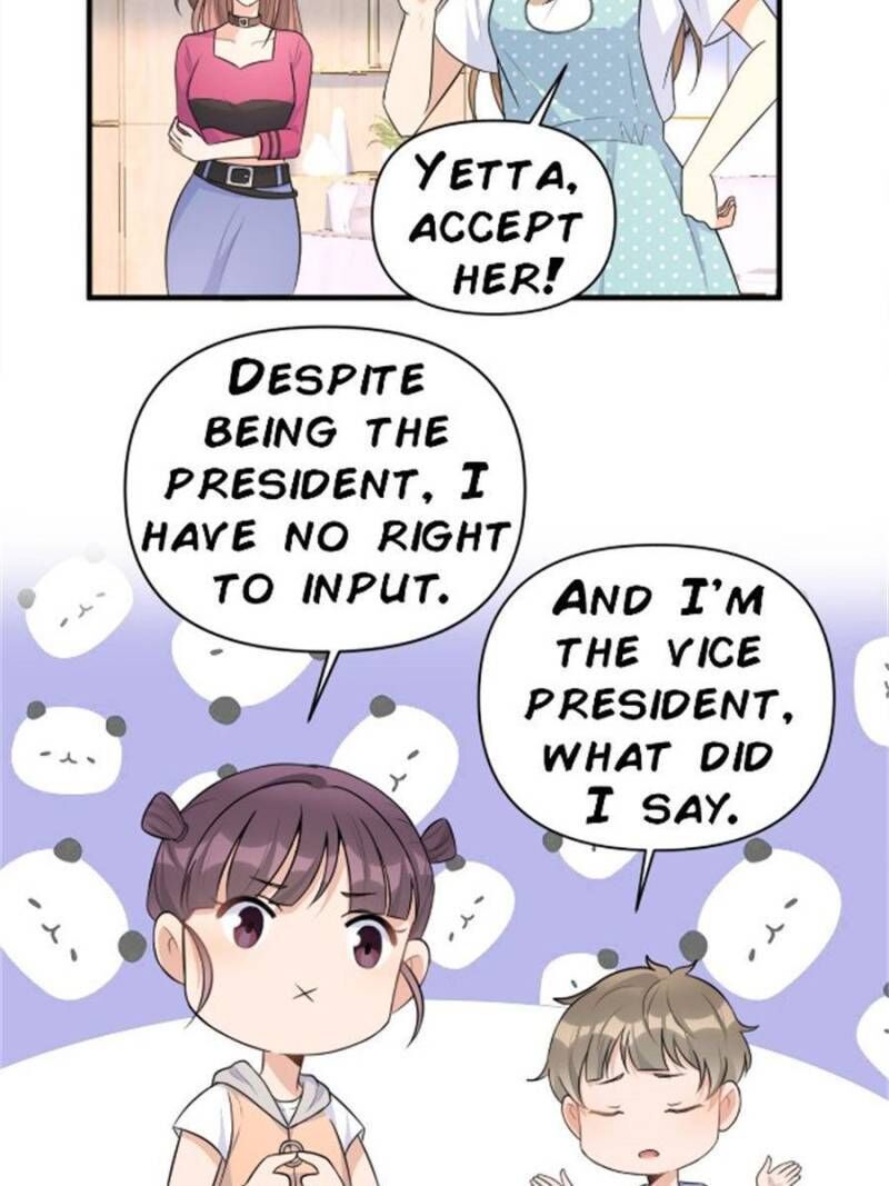 Hey Boss, I Am Your New Wife chapter 82 - page 36