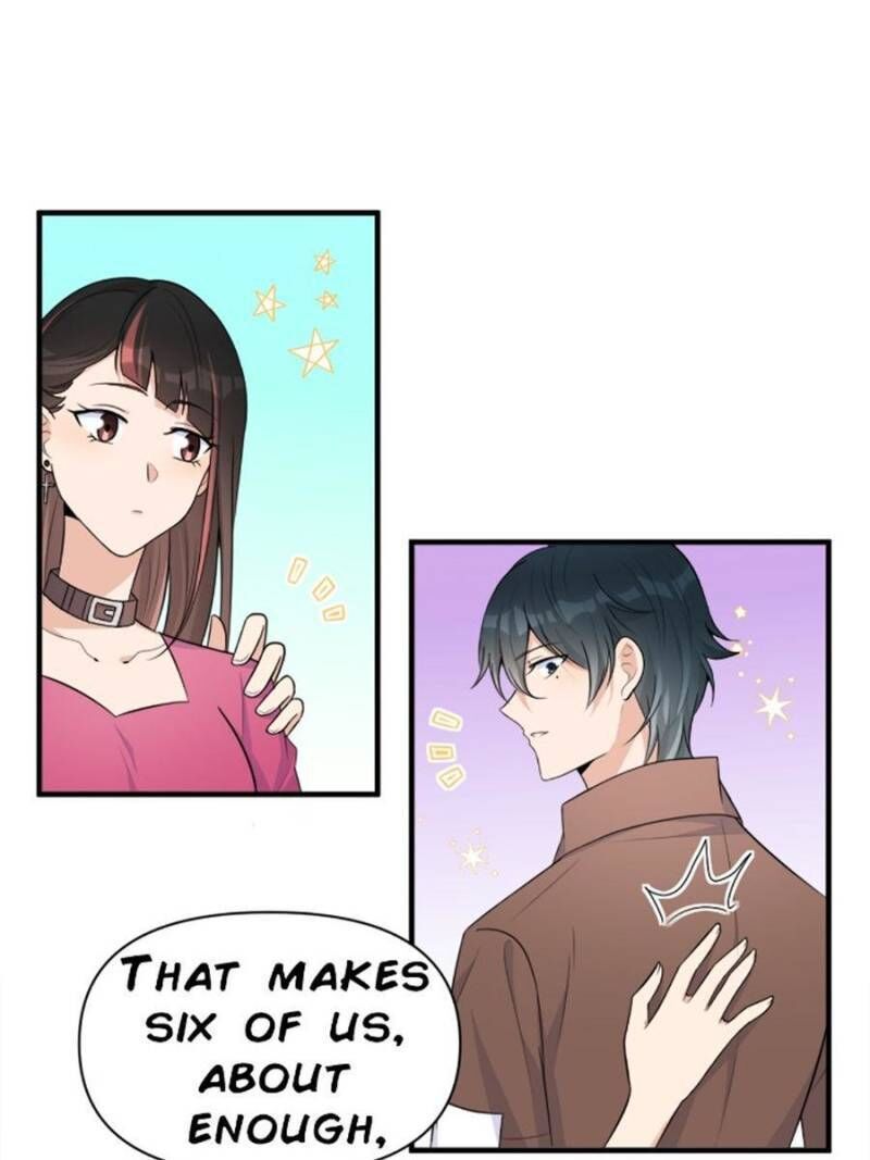 Hey Boss, I Am Your New Wife chapter 82 - page 37