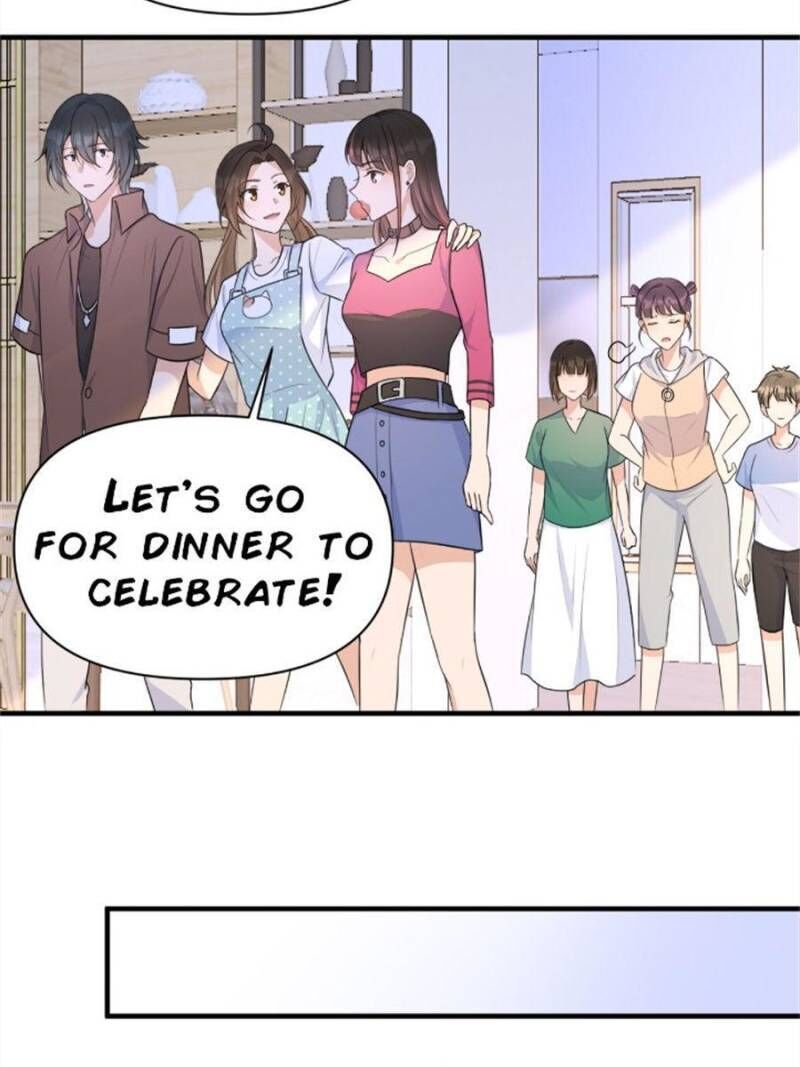 Hey Boss, I Am Your New Wife chapter 82 - page 38