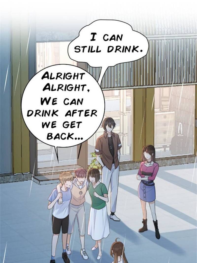 Hey Boss, I Am Your New Wife chapter 82 - page 41