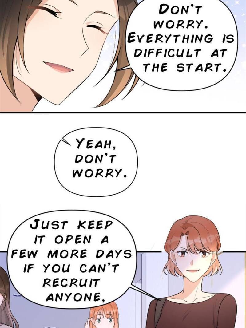 Hey Boss, I Am Your New Wife chapter 82 - page 9