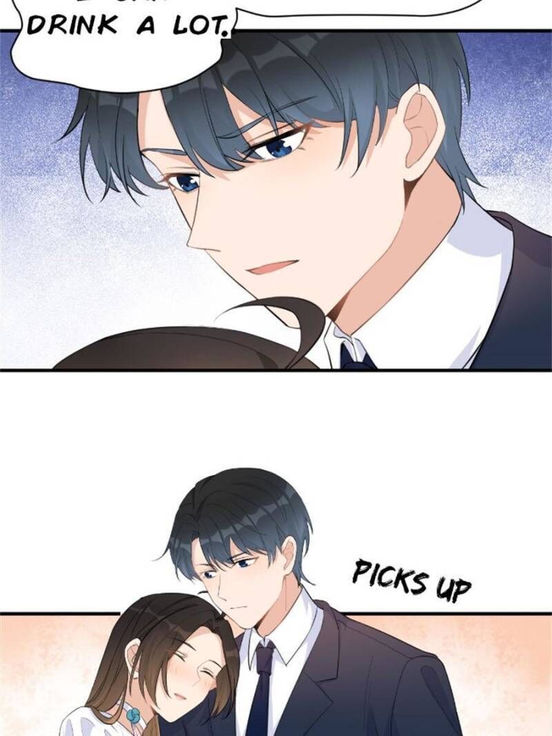 Hey Boss, I Am Your New Wife chapter 81 - page 2