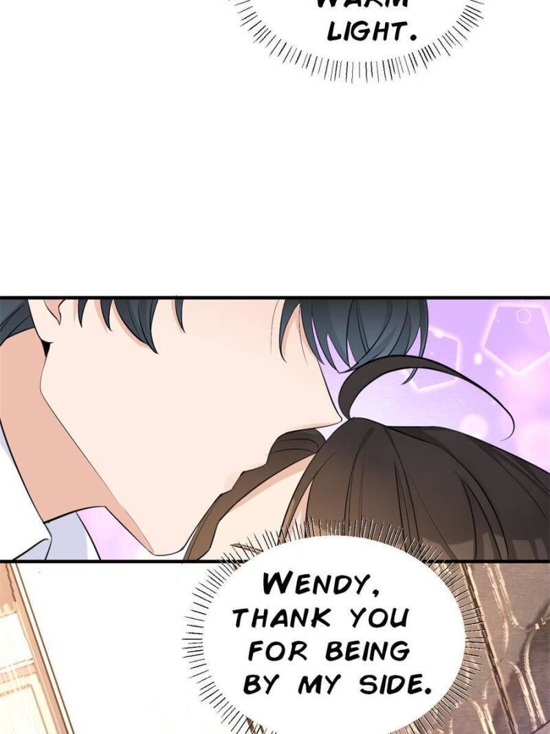 Hey Boss, I Am Your New Wife chapter 81 - page 21