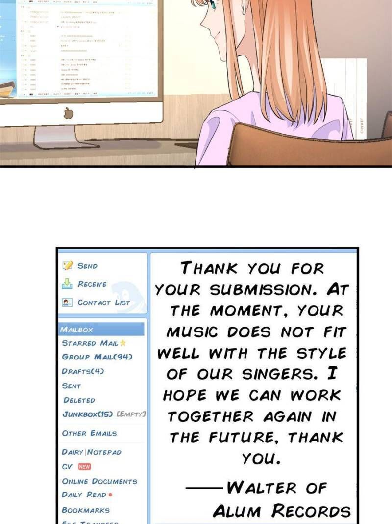 Hey Boss, I Am Your New Wife chapter 81 - page 25