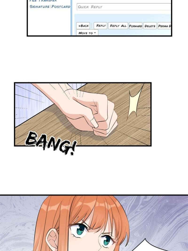 Hey Boss, I Am Your New Wife chapter 81 - page 26