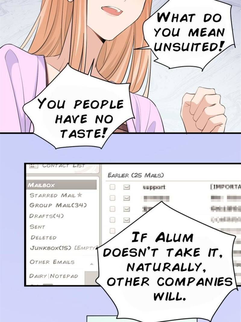 Hey Boss, I Am Your New Wife chapter 81 - page 27