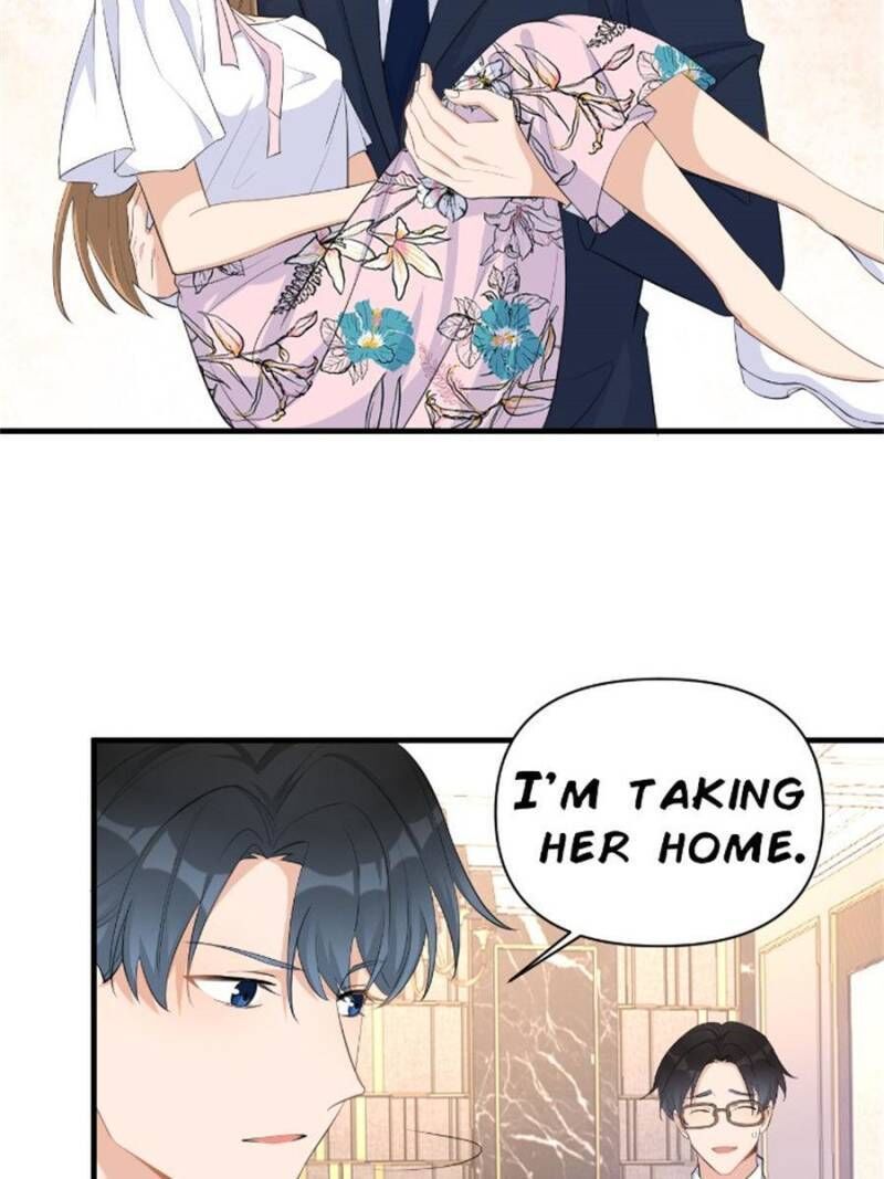 Hey Boss, I Am Your New Wife chapter 81 - page 3