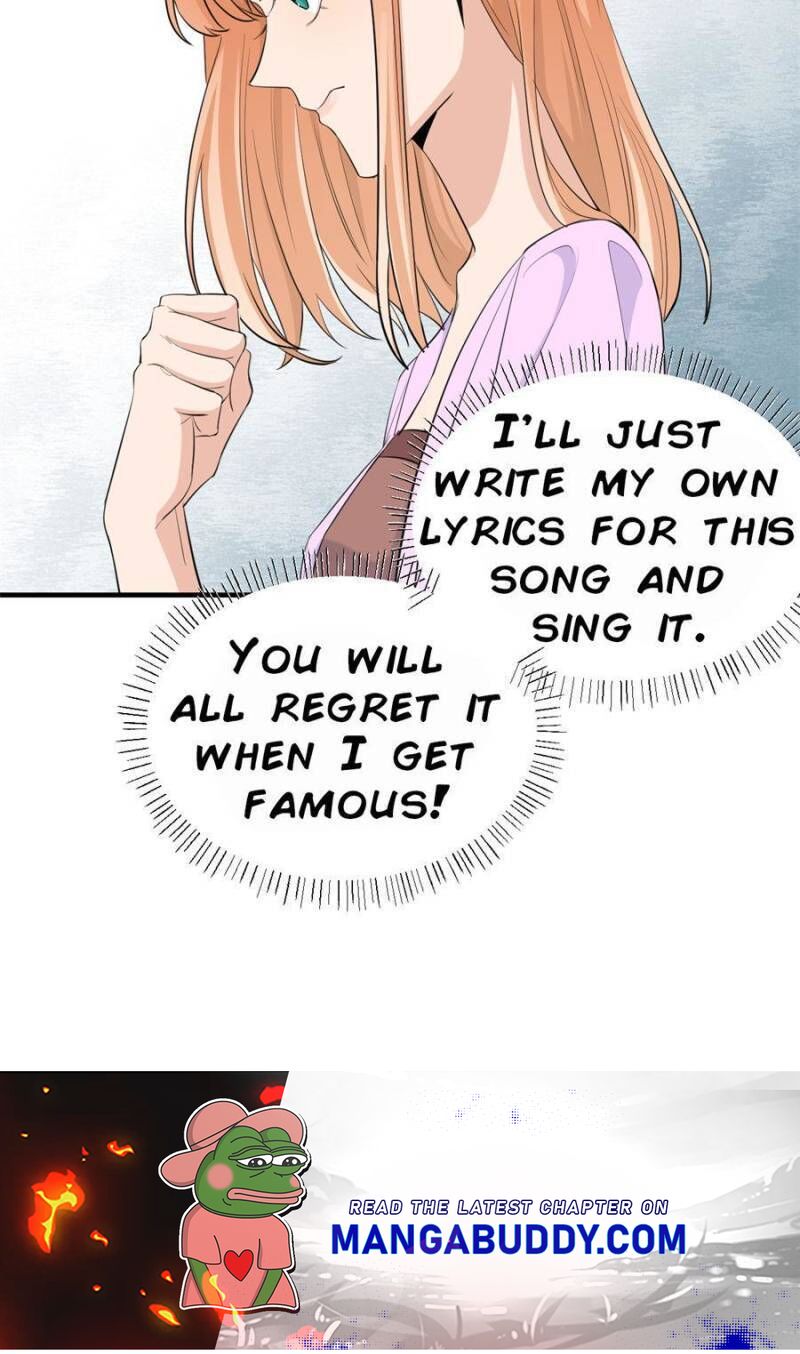 Hey Boss, I Am Your New Wife chapter 81 - page 31