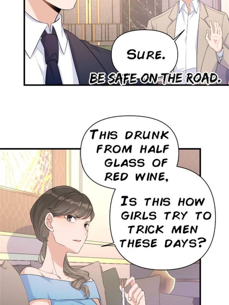 Hey Boss, I Am Your New Wife chapter 81 - page 4