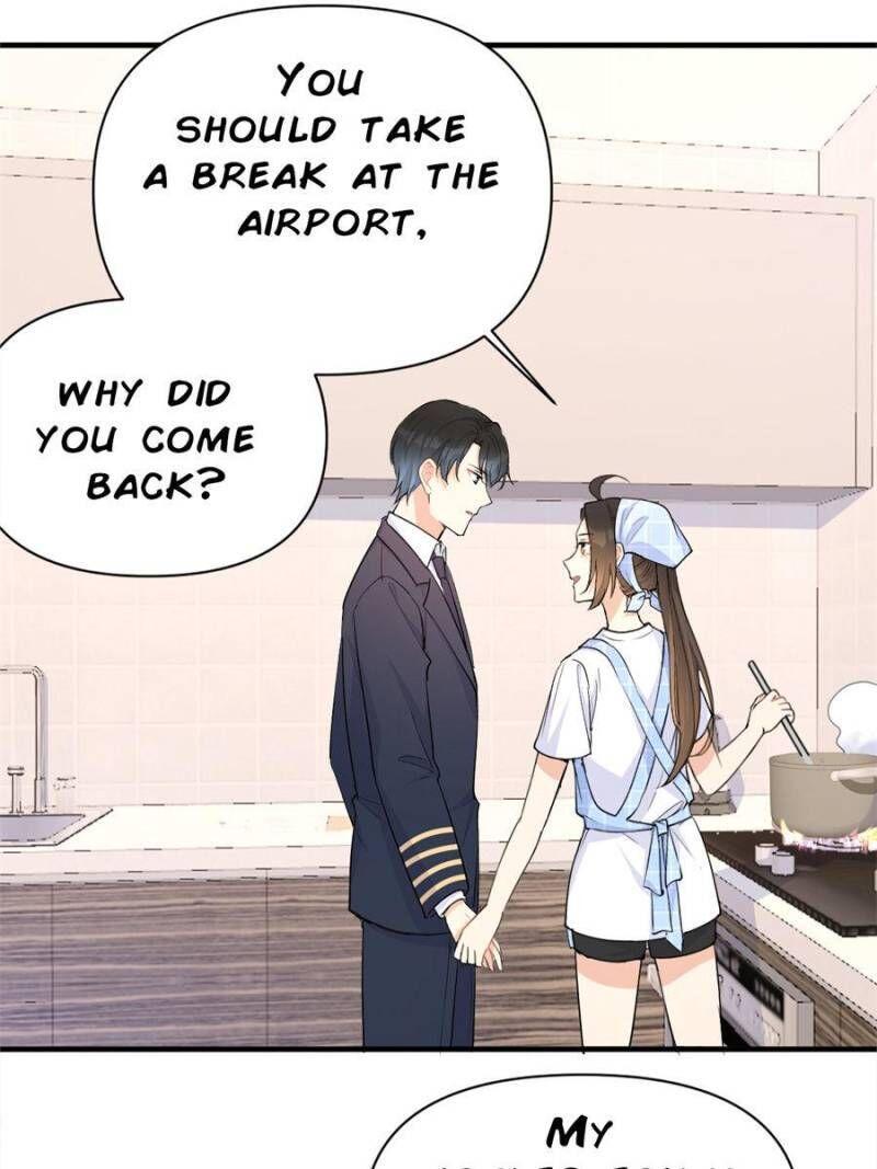 Hey Boss, I Am Your New Wife chapter 80 - page 10