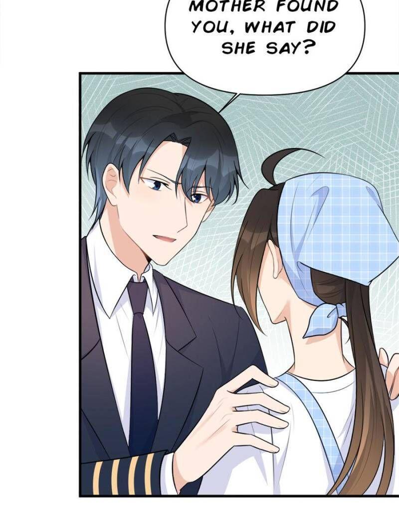 Hey Boss, I Am Your New Wife chapter 80 - page 11