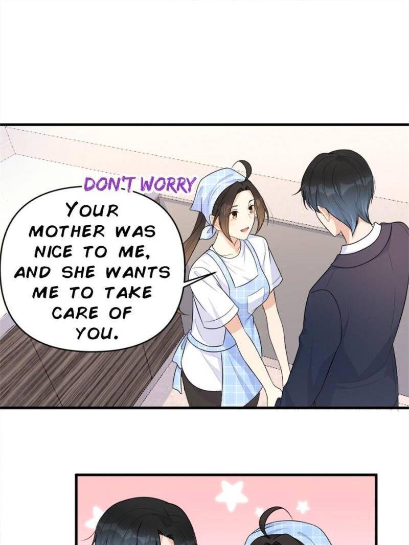 Hey Boss, I Am Your New Wife chapter 80 - page 13