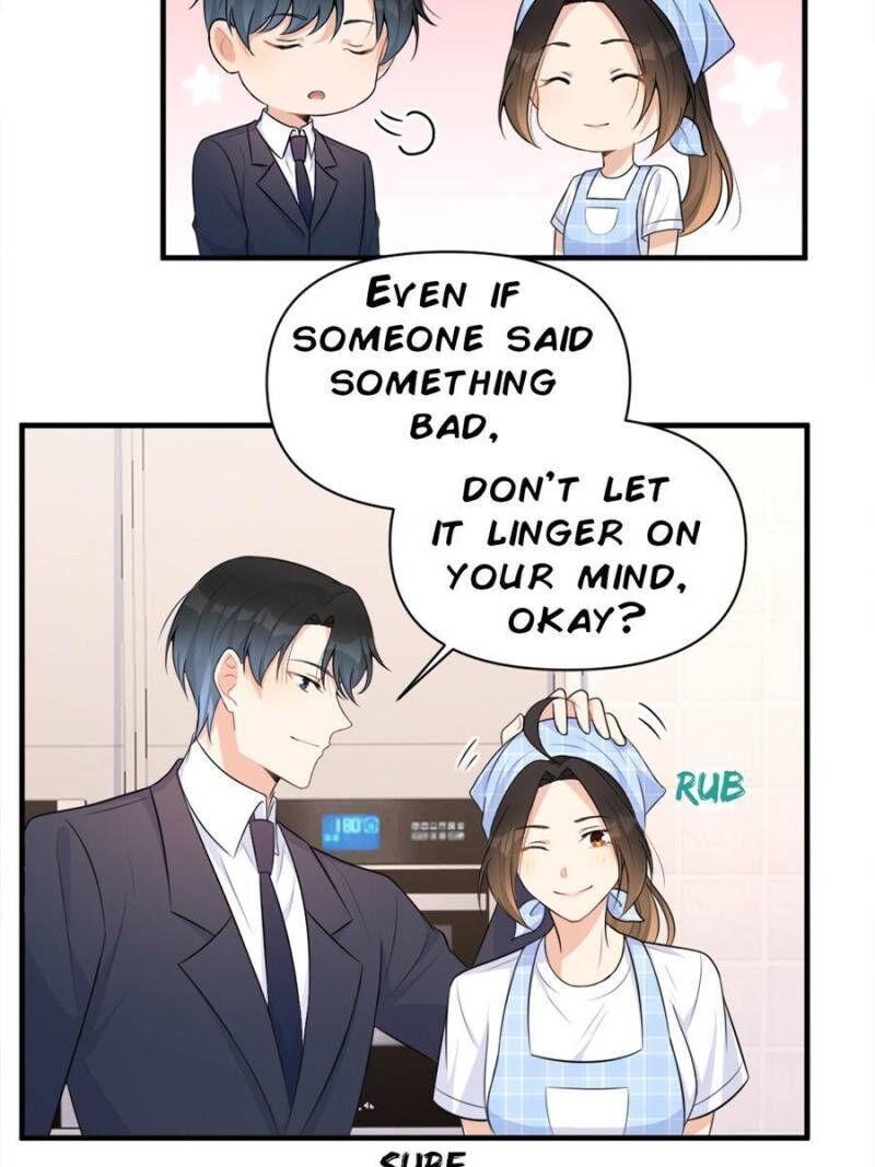 Hey Boss, I Am Your New Wife chapter 80 - page 14
