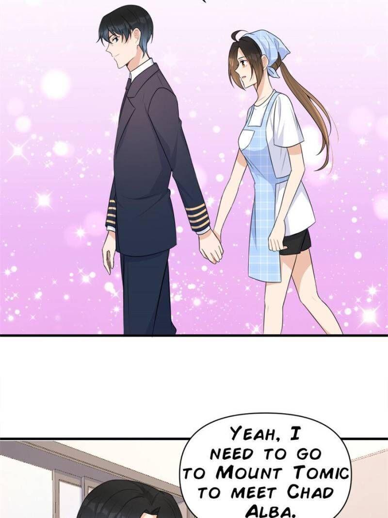 Hey Boss, I Am Your New Wife chapter 80 - page 16