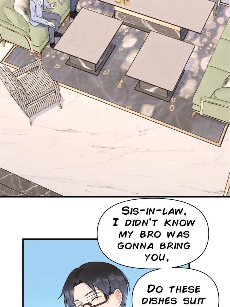 Hey Boss, I Am Your New Wife chapter 80 - page 19