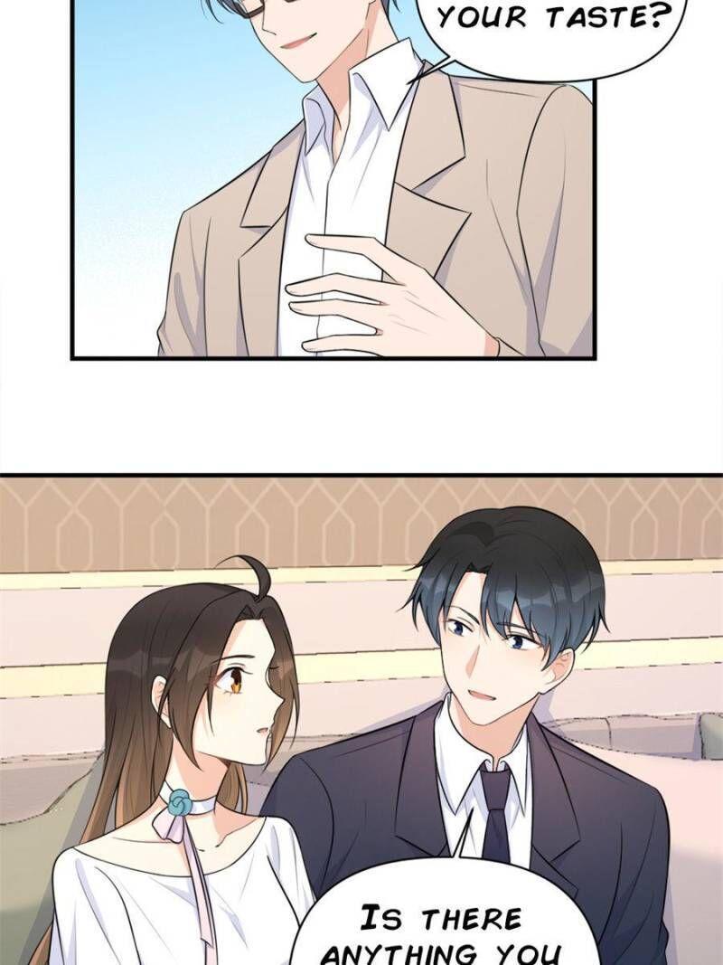 Hey Boss, I Am Your New Wife chapter 80 - page 20