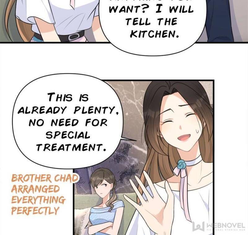 Hey Boss, I Am Your New Wife chapter 80 - page 21