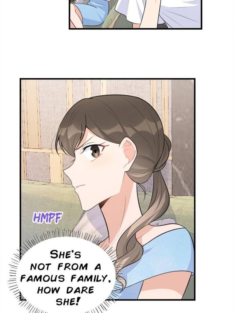Hey Boss, I Am Your New Wife chapter 80 - page 22