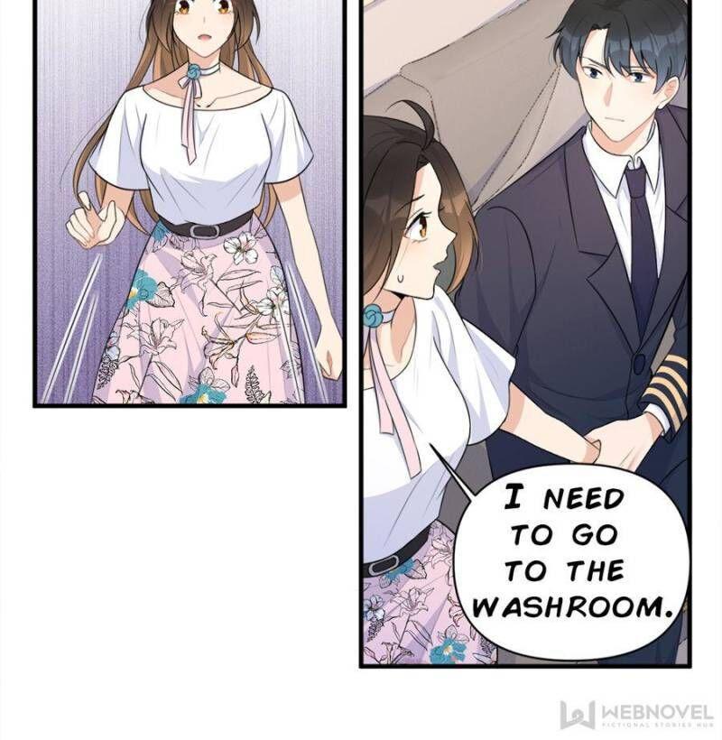 Hey Boss, I Am Your New Wife chapter 80 - page 24