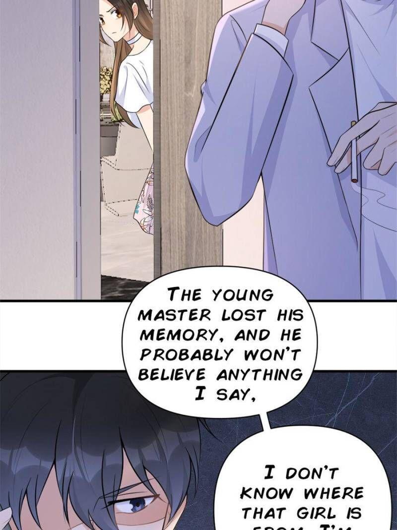 Hey Boss, I Am Your New Wife chapter 80 - page 28