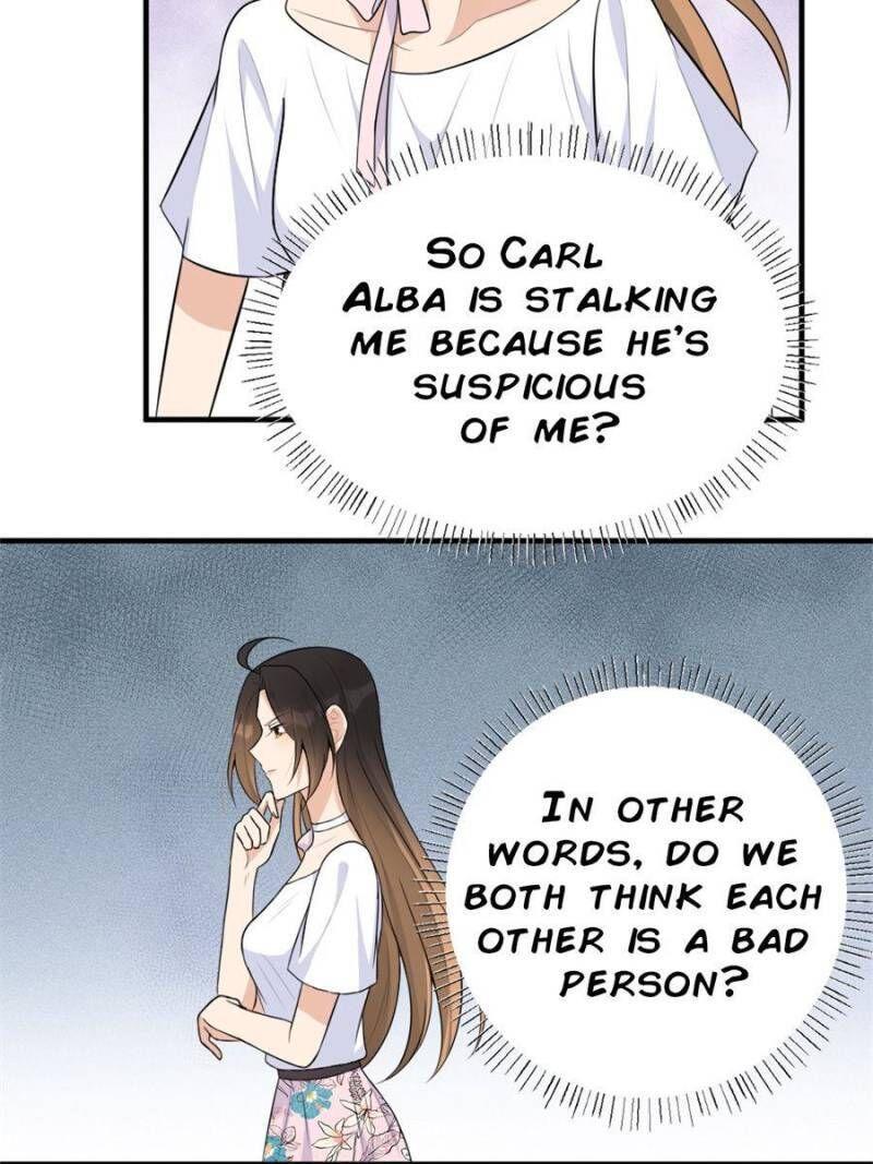 Hey Boss, I Am Your New Wife chapter 80 - page 31