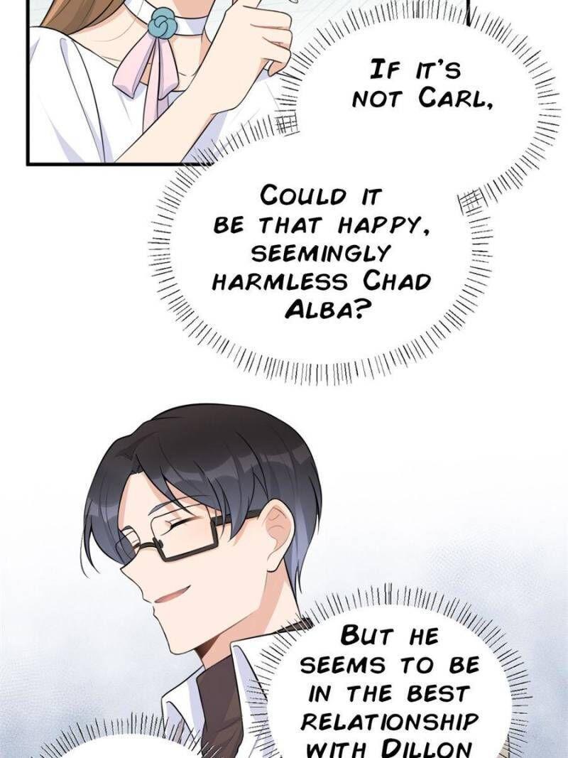 Hey Boss, I Am Your New Wife chapter 80 - page 33