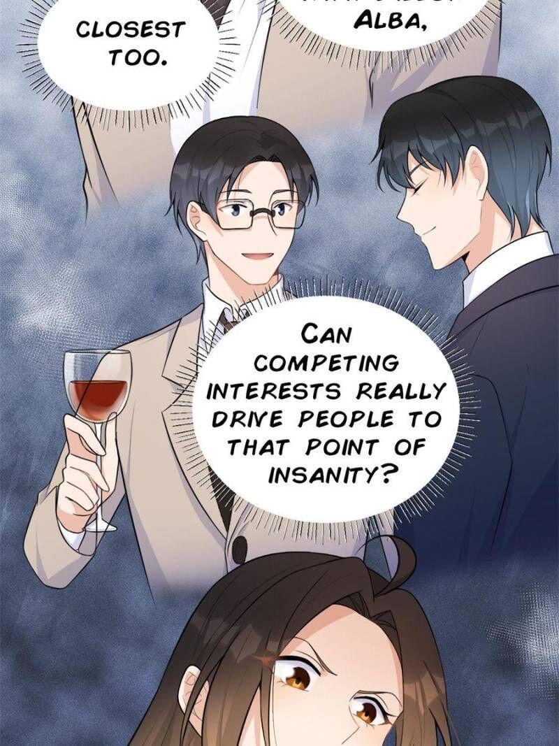 Hey Boss, I Am Your New Wife chapter 80 - page 34