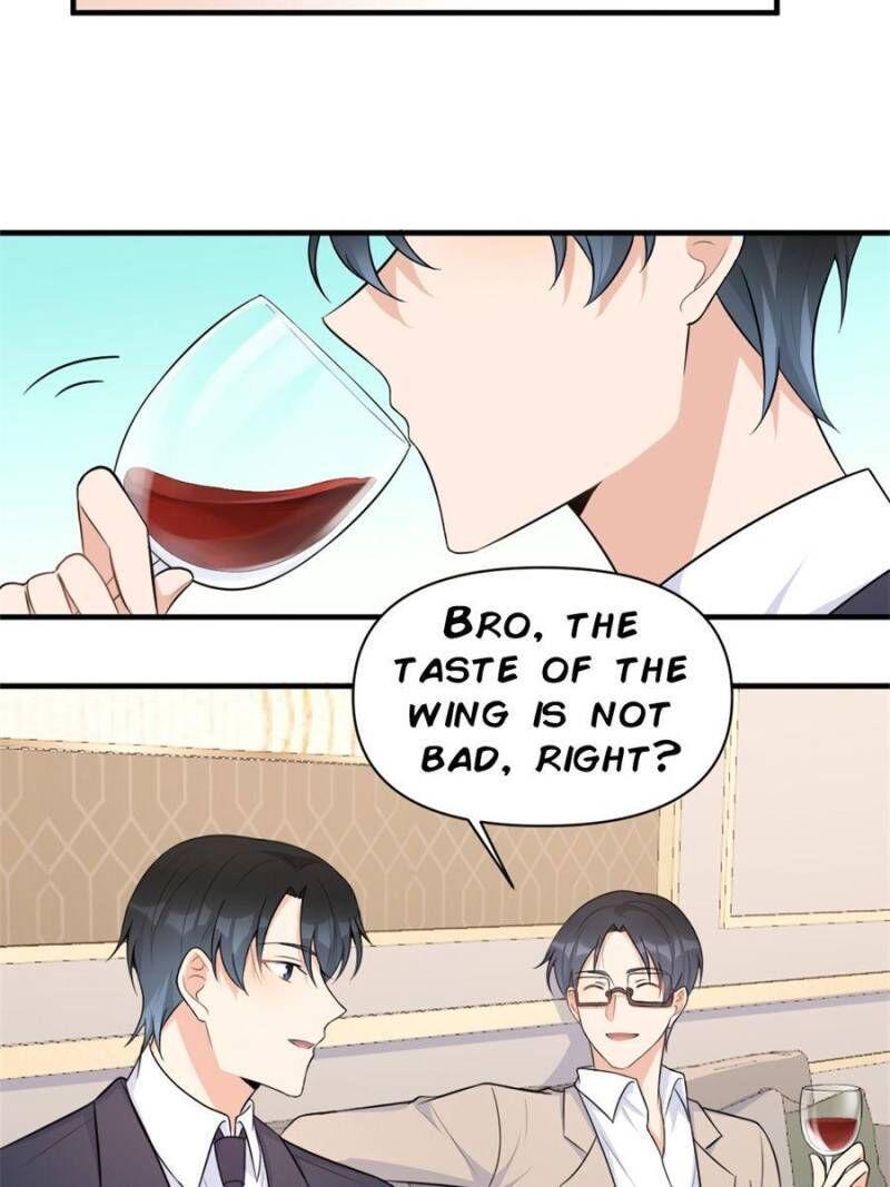 Hey Boss, I Am Your New Wife chapter 80 - page 37