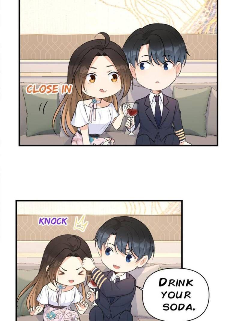 Hey Boss, I Am Your New Wife chapter 80 - page 39