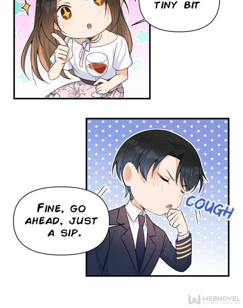 Hey Boss, I Am Your New Wife chapter 80 - page 43