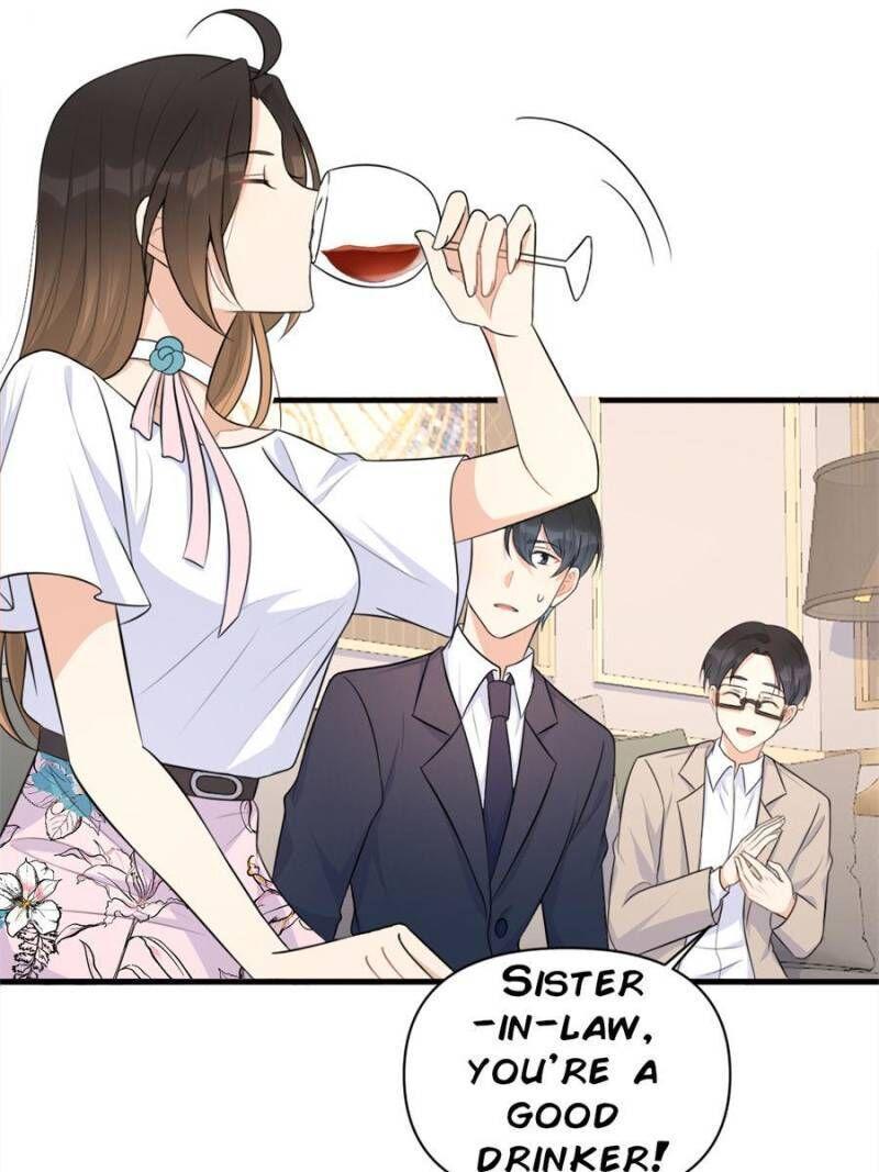 Hey Boss, I Am Your New Wife chapter 80 - page 44