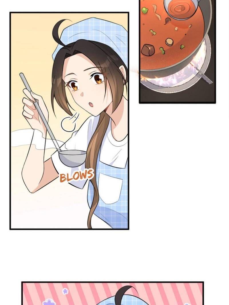 Hey Boss, I Am Your New Wife chapter 80 - page 7