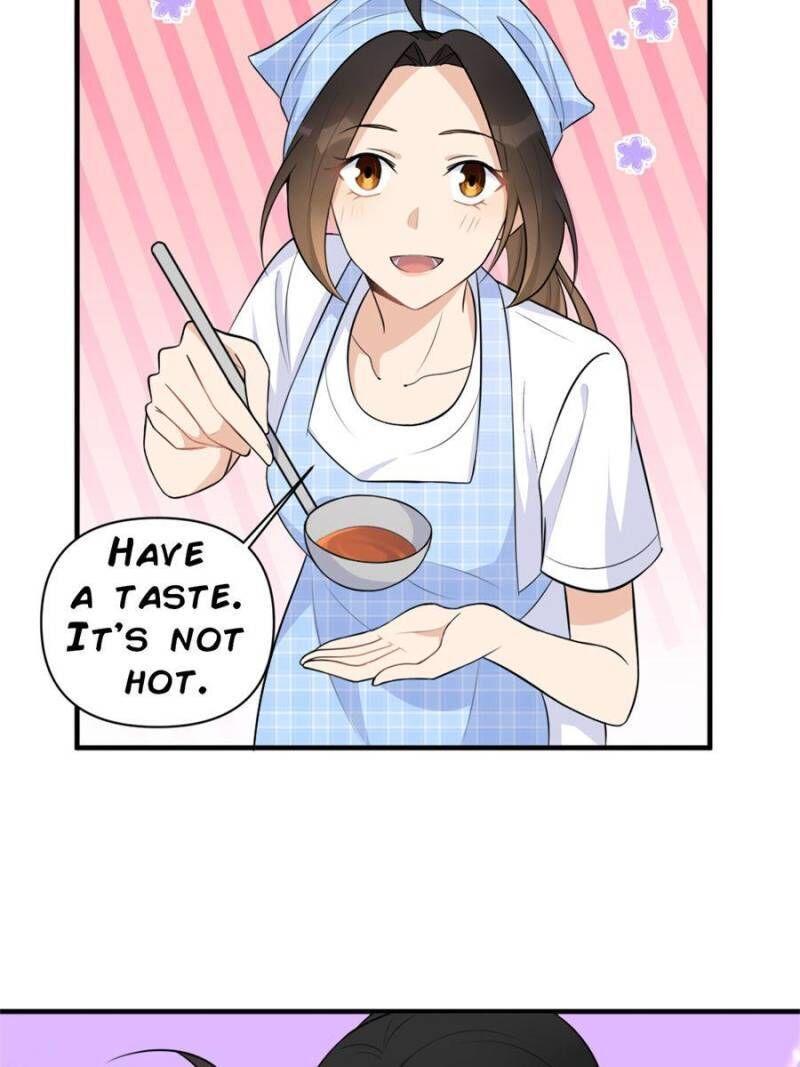 Hey Boss, I Am Your New Wife chapter 80 - page 8