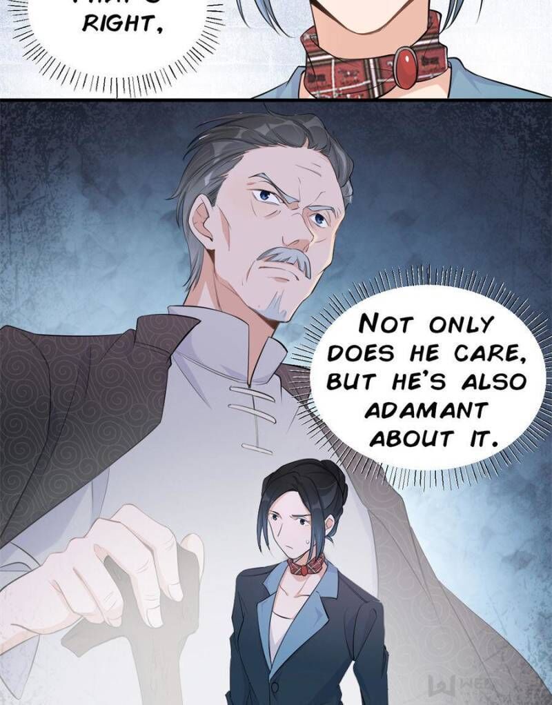 Hey Boss, I Am Your New Wife chapter 79 - page 10