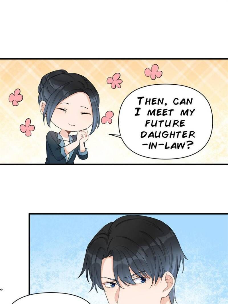 Hey Boss, I Am Your New Wife chapter 79 - page 13