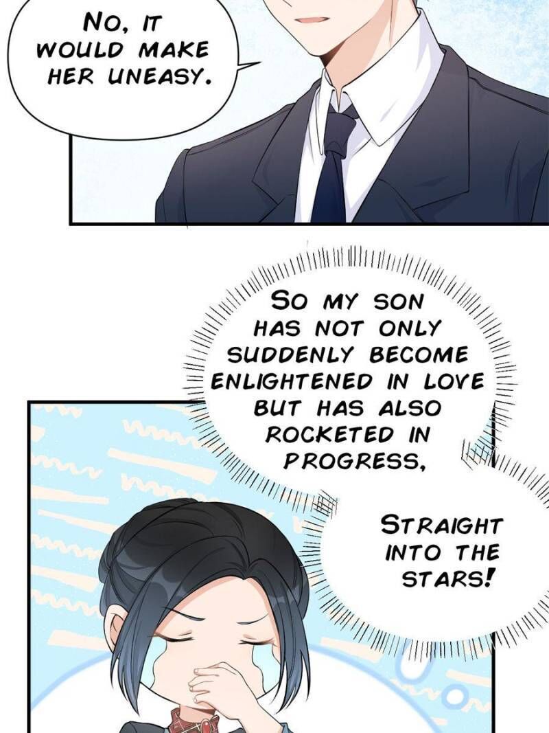 Hey Boss, I Am Your New Wife chapter 79 - page 14