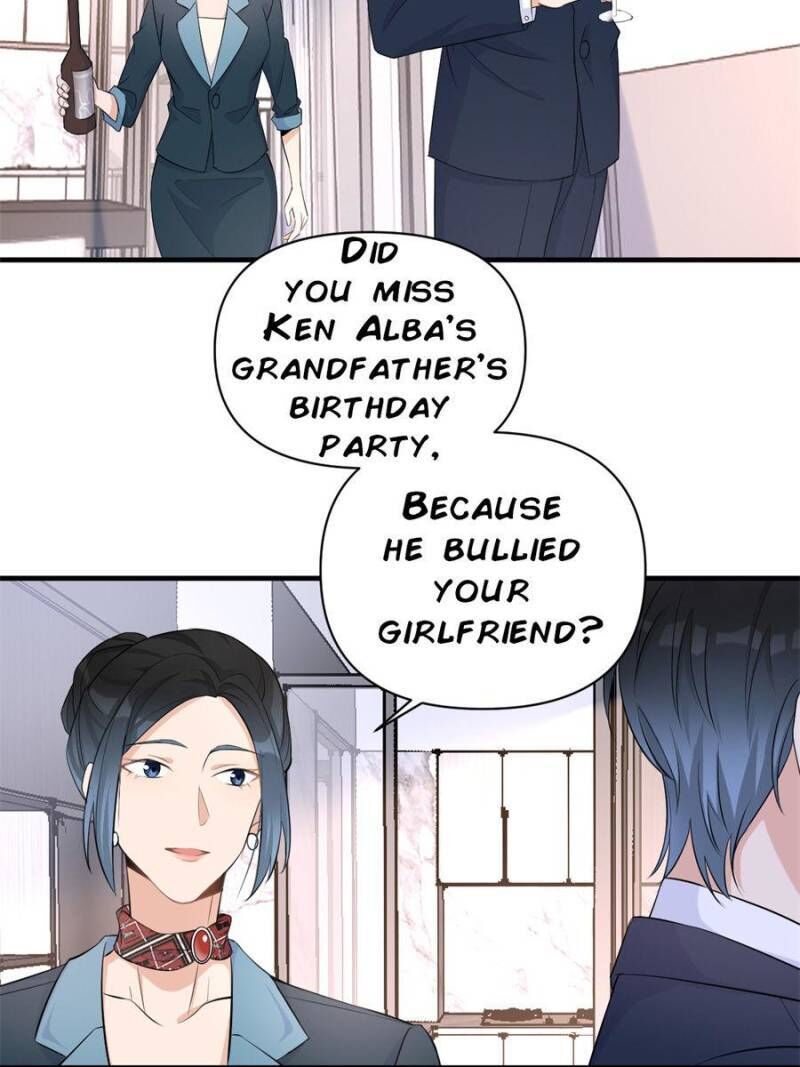 Hey Boss, I Am Your New Wife chapter 79 - page 2