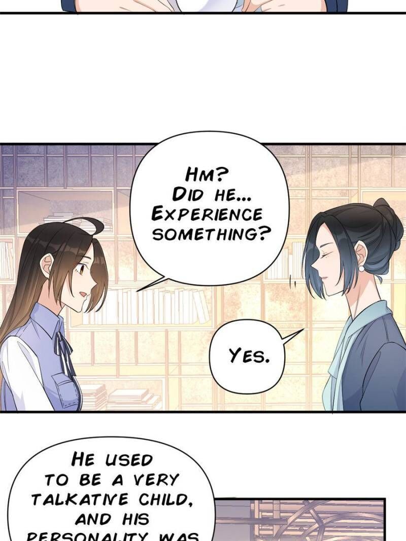 Hey Boss, I Am Your New Wife chapter 79 - page 23