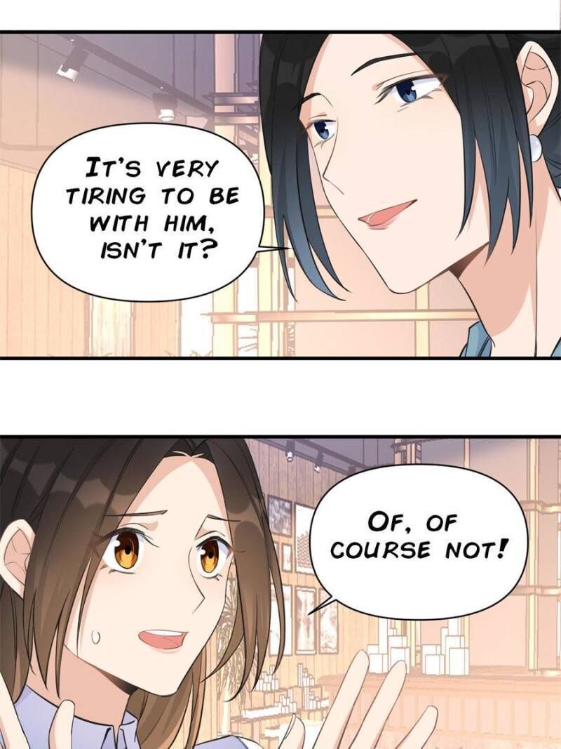 Hey Boss, I Am Your New Wife chapter 79 - page 32