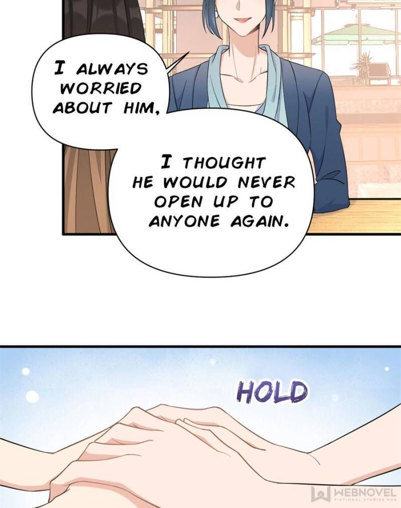Hey Boss, I Am Your New Wife chapter 79 - page 35