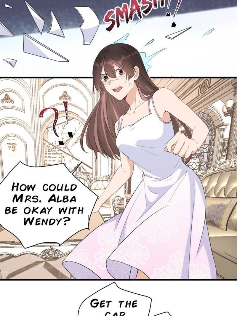 Hey Boss, I Am Your New Wife chapter 79 - page 43