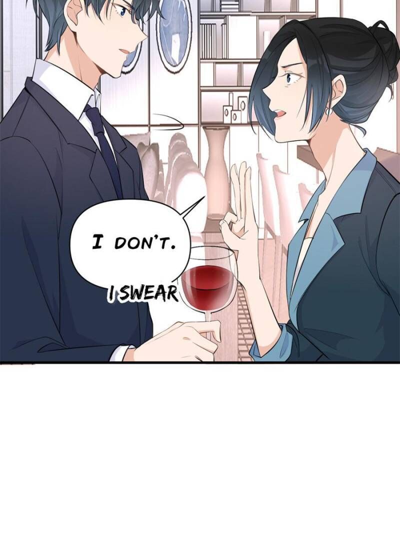 Hey Boss, I Am Your New Wife chapter 79 - page 8