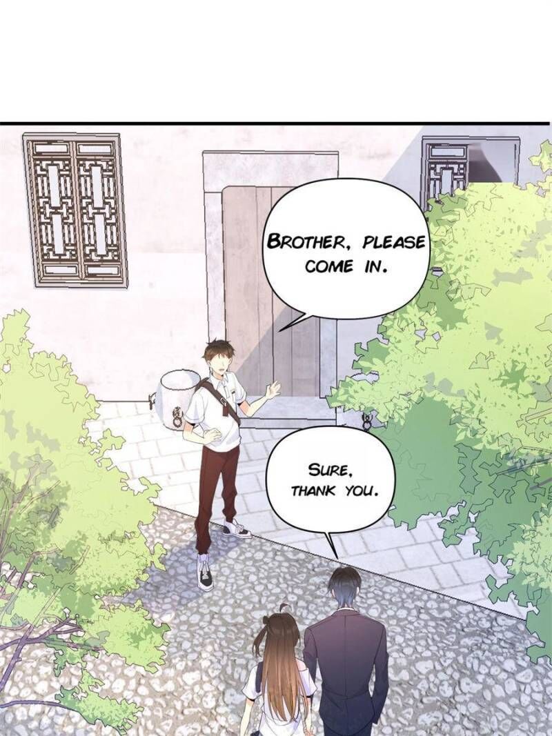 Hey Boss, I Am Your New Wife chapter 78 - page 1