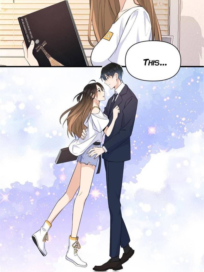 Hey Boss, I Am Your New Wife chapter 78 - page 14