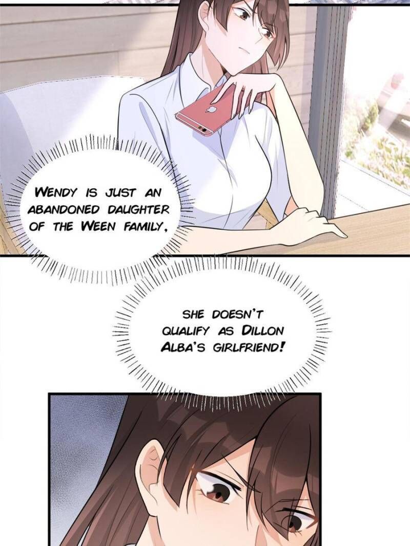 Hey Boss, I Am Your New Wife chapter 78 - page 31