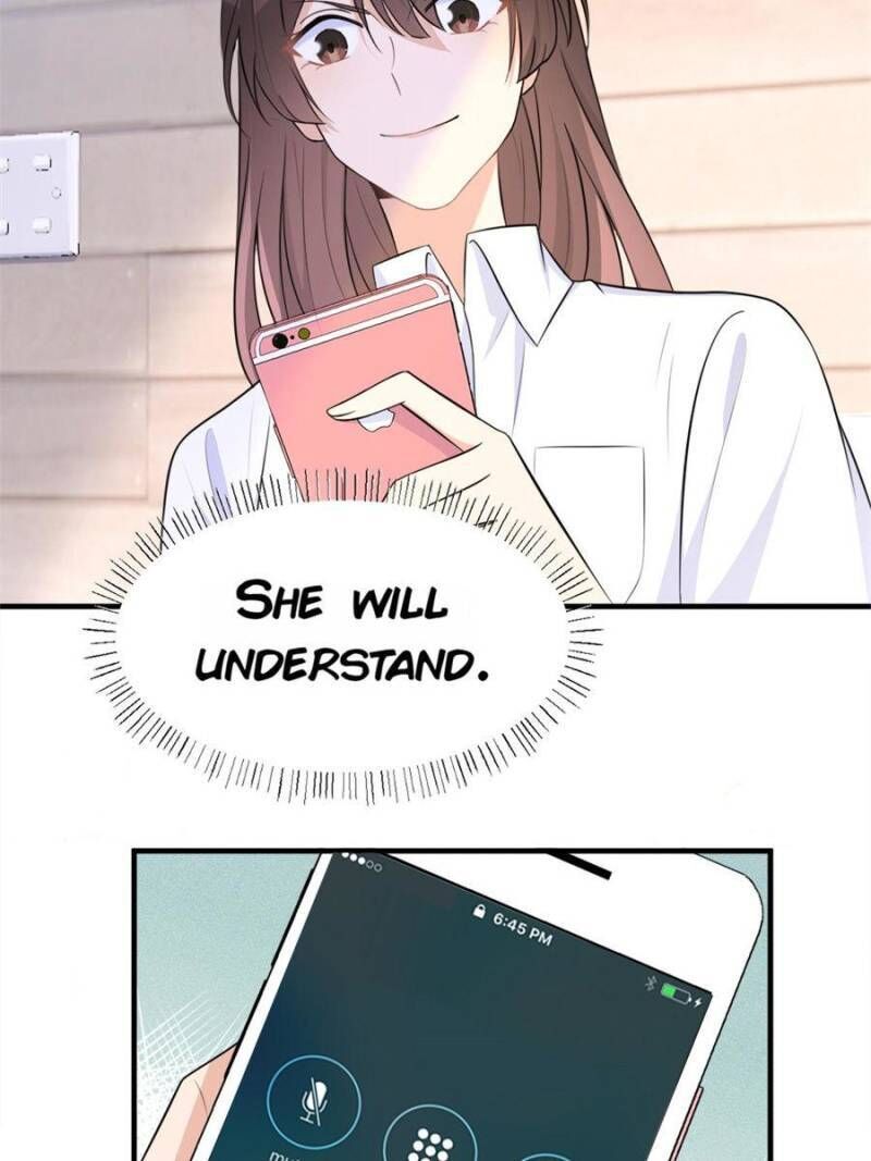 Hey Boss, I Am Your New Wife chapter 78 - page 35