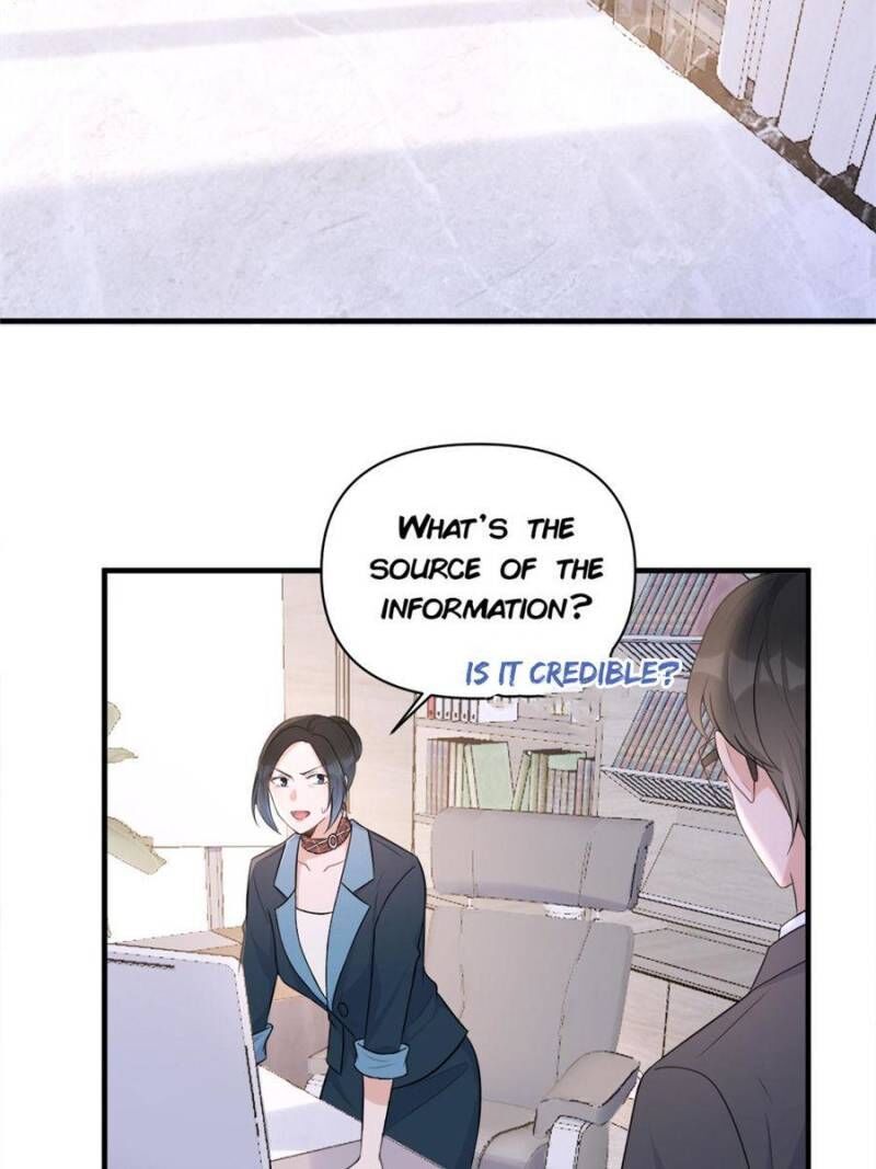 Hey Boss, I Am Your New Wife chapter 78 - page 40